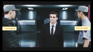 Now You See Me 2 Card Throw Scene HD (2016) #CARD_TRICK   Now You See Me 2 (2016) - Disappearing Card Trick Scene (6/11) | Movieclips | markhor