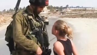???? ????????PALESTINE KI SHERNI????PALESTINE BRAVE GIRL???????????? →