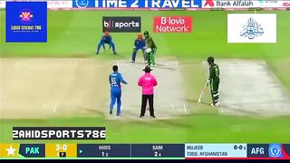 Full Highlights| Pakistan vs Afghanistan 3rd T20 Match 2023 | Pak vs Afg 3rd T20 Highlights
