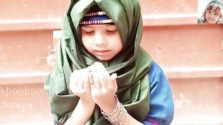 ramzan mubarak status 2023 -ramzan naat 2023 | khoobsorat duniya | quratulain rehman siddiqui | naat