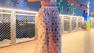 Baby girl dance every eming ????????