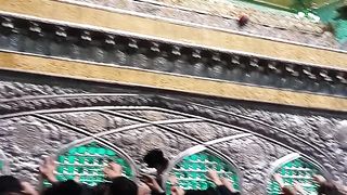 Haram Imam Raza badshah a.s Mashad Iran