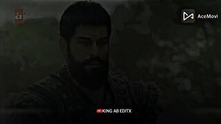 OSMAN BEY - NO LOVE EDIT - Osman Bey Edit - No Love Edit - Subh Song Edit Ft.Kurulus Osman