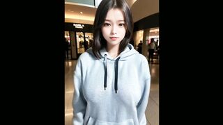 [Lookbook] Video Lookbook AI Girlfriend - Clothing styles that attract men!️