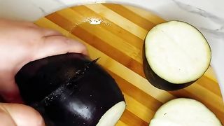 BAKED CHEESE EGGPLANT