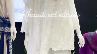 khaadi Eid collection 2023