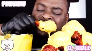 MUKBANGERS MANGE TROP DE FROMAGE !????????????.