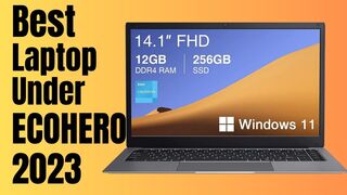 Best Laptop Under 15000 ECOHERO 2023 New Laptop| realtecshop