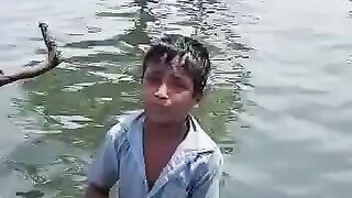 Tranding boy