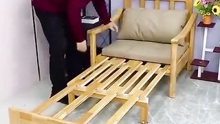 Chair extention