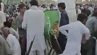Allah khair karay