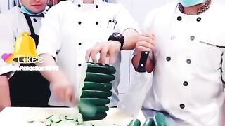 Kya jabardast taknik hai yaar Salam pesh banana good idea