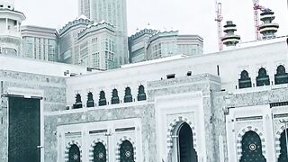 مسجد الحرام مکہ مکرمہ 2