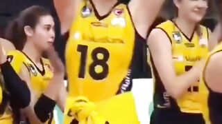 Super valy ball lady