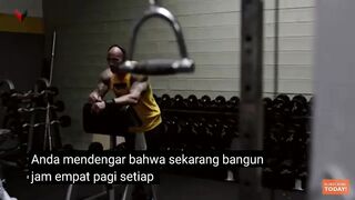 Gym motivations
