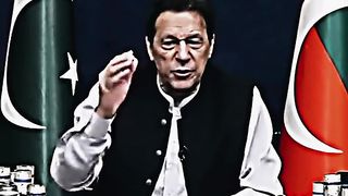 PRIME MINISTER IMRAN KHAN ????