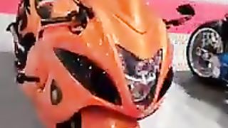 Lamborghini superbike