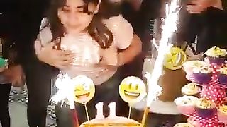 DON'T DO THIS ON HAPPY BIRTH PARTY.
