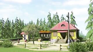 Kids cartoon in urdu