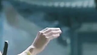 Hollywood Movie Scane Horor