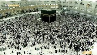 ليلة تاريخية لياسر الدوسري تراويح 5 رمضان