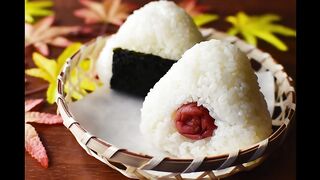 Receita de bolinho de arroz tradicional fácil para fazer