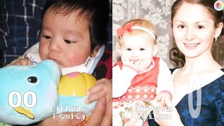 Kids Diana Show VS Ryan Kaji (Ryan's World) Stunning Transformation ⭐ From Baby To Now