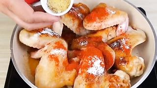 Chicken Wing recipe