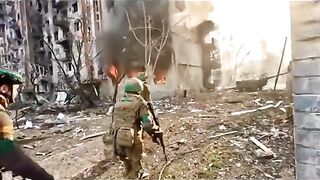 ПКШР " ШКВАЛ"- ГРУПА КОЙОТ