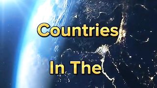 Top ten richest country in the world