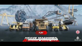Heavy mechines and mining part 2