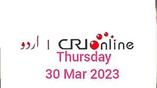 Breaking news CRI Online Urdu News 79