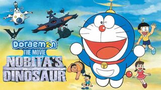 Doraemon movie (Nobita’s Dinosaur)