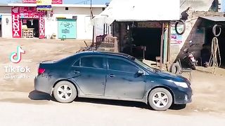 Funy shop clip