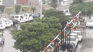 How romantic weather