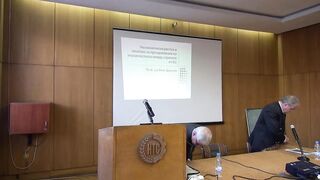 Публична лекция на проф. д-р Боян Дуранкев - 11.04.2013