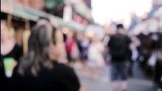 Blurred background