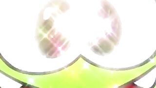 "Om Nom's Sweet Time Adventures: Journeying Through History with a Time Machine