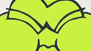 "Om Nom's Sweet Hunger: A Cute Green Monster's Quest for Sweets