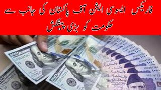 Forex exchange association gives a good offer to govt of Pakistan