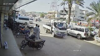 Karachi Dakati part2