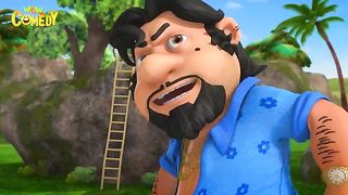 Motu_Patlu_Cartoon___Motu_Ka_Inam_