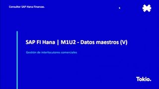 Datos Maestros 5