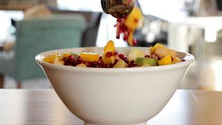 Salads are essential to us.