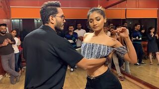 Cornel and Rithika | Bachata Sensual | Someone you loved - Lewis Capaldi | Conor Maynard( Dj Tronky