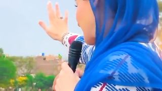 mariyam Nawaz 1.9M viwes jalsa 105k awam ka hujum