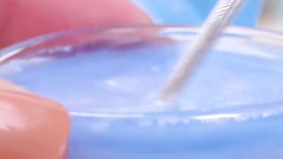 Fresh Miniature Fruit Ice Cream Recipe