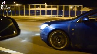 Mercedes Vs Opel insignia