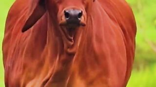The largest ox