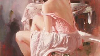 Oil paintings collection